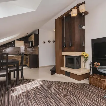 U Zofii Apartmán *