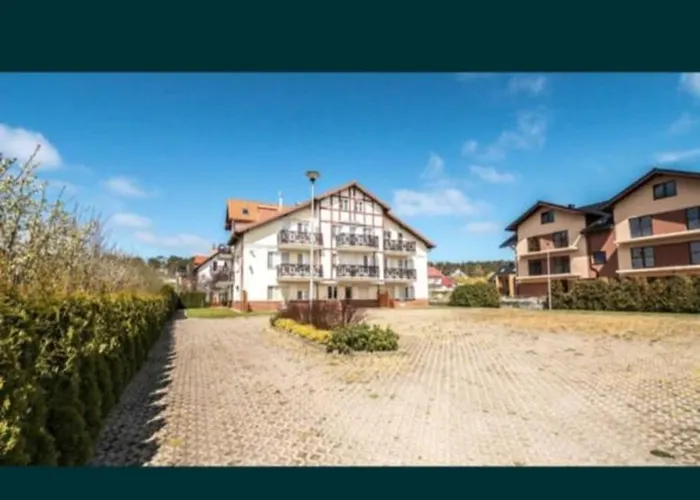 Niska 10 Lägenhet Krynica Morska