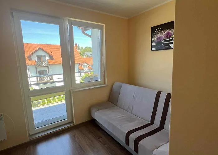 Niska 10 * Krynica Morska