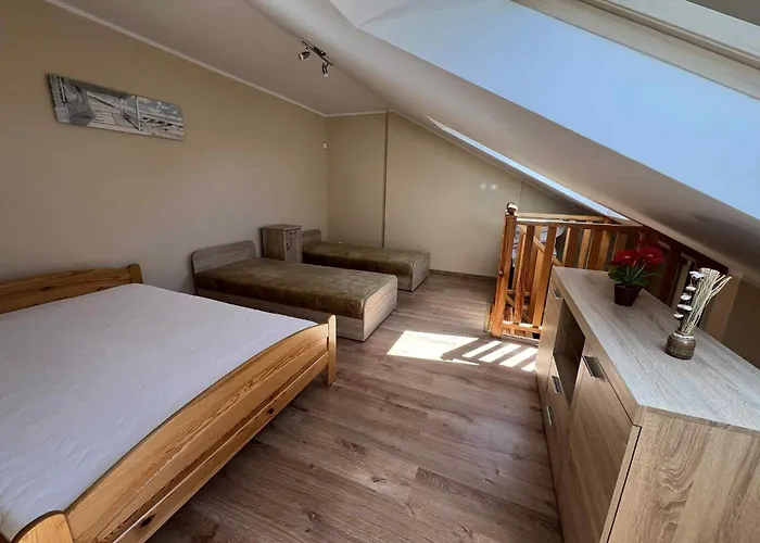 Niska 10 Krynica Morska