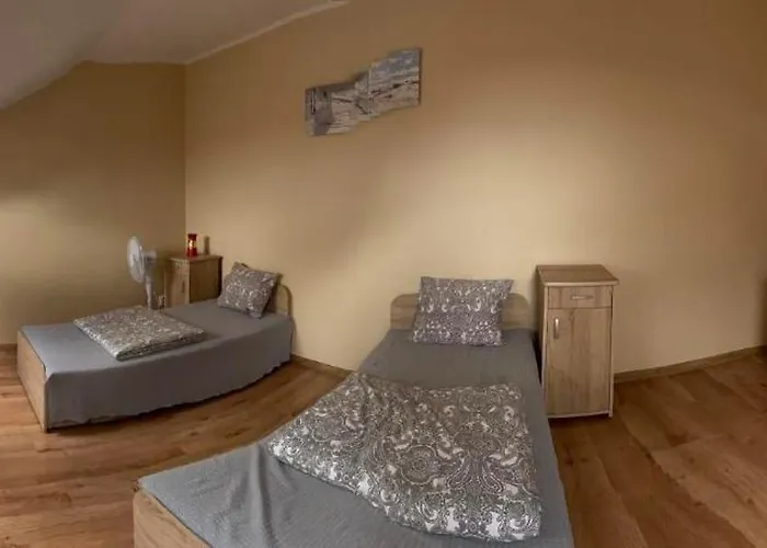 Niska 10 * Krynica Morska